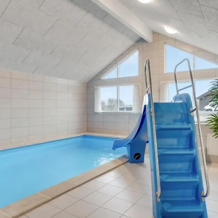 Holiday home Villavilla 524 - Mommark, Sydjylland *