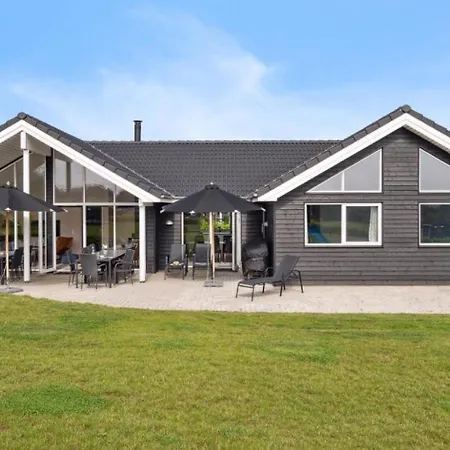 Feriehus Villavilla 524 - Mommark, Sydjylland *