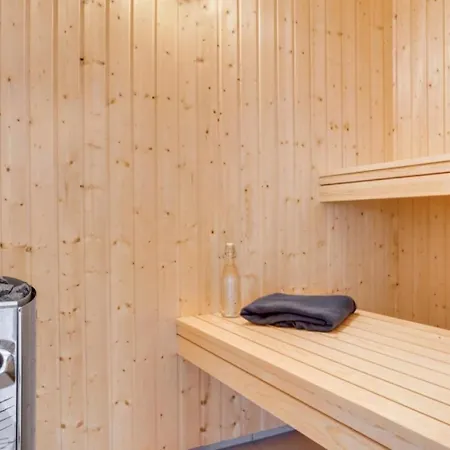 Feriehus Villavilla 524 - Mommark, Sydjylland Sarup