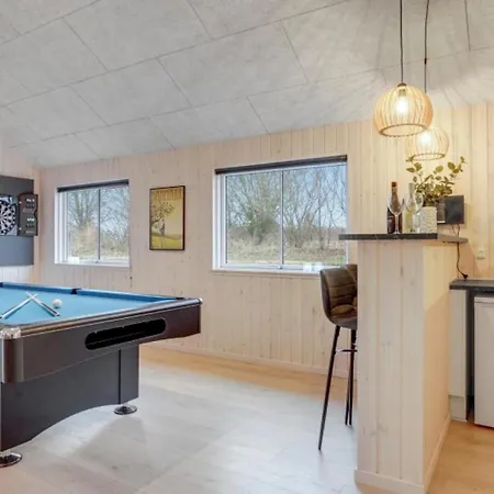 Villavilla 524 - Mommark, Sydjylland Feriehus
