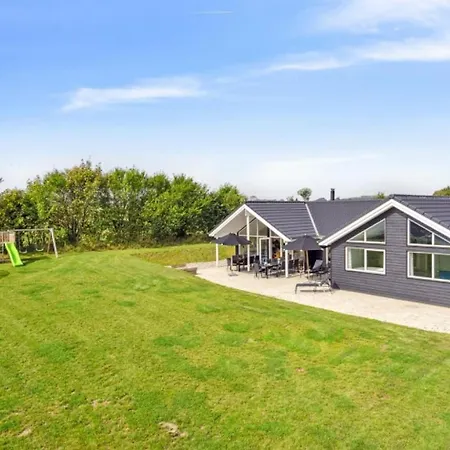 Feriehus Villavilla 524 - Mommark, Sydjylland