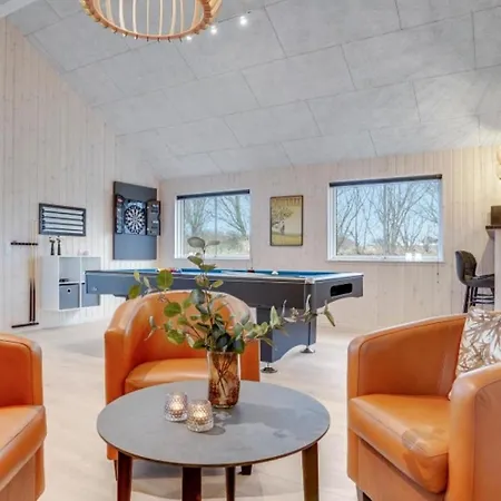 Villavilla 524 - Mommark, Sydjylland Feriehus *