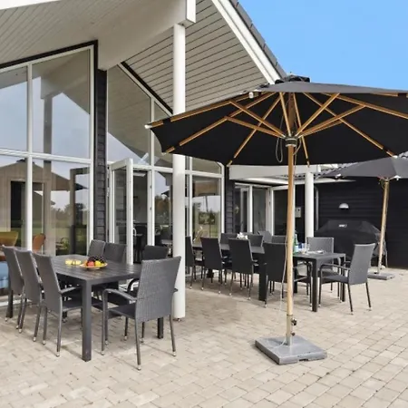 Feriehus Villavilla 524 - Mommark, Sydjylland