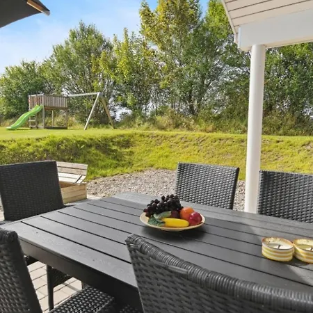 Villavilla 524 - Mommark, Sydjylland Feriehus Sarup