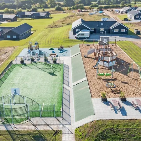 Feriehus Villavilla 524 - Mommark, Sydjylland