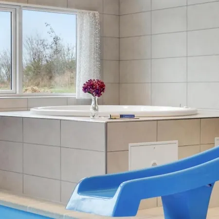 Feriehus Villavilla 524 - Mommark, Sydjylland *
