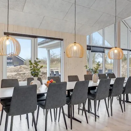 Villavilla 524 - Mommark, Sydjylland Feriehus