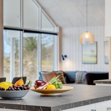Feriehus Villavilla 524 - Mommark, Sydjylland