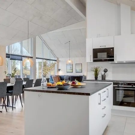 Feriehus Villavilla 524 - Mommark, Sydjylland