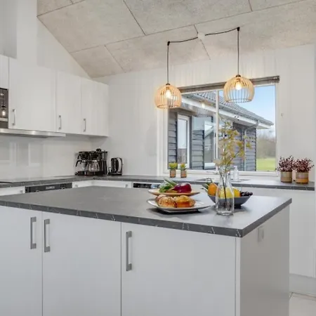 Villavilla 524 - Mommark, Sydjylland Feriehus Sarup