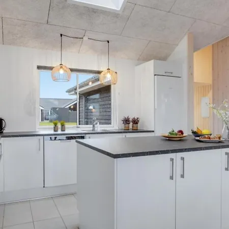 Feriehus Villavilla 524 - Mommark, Sydjylland