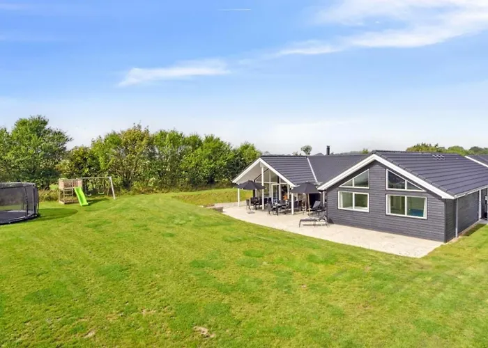 Ferienhaus Villavilla 524 - Mommark, Sydjylland Sarup