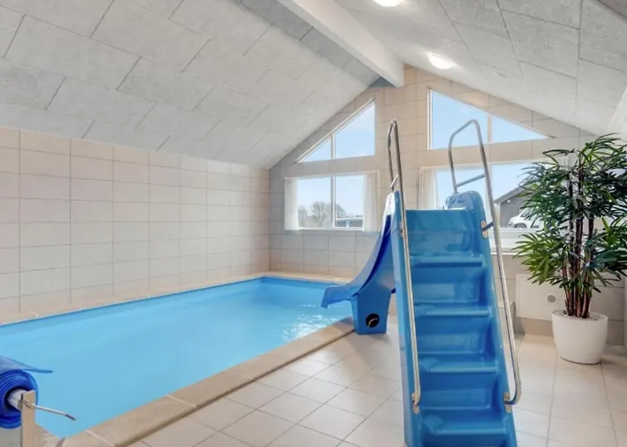 Holiday home Villavilla 524 - Mommark, Sydjylland *