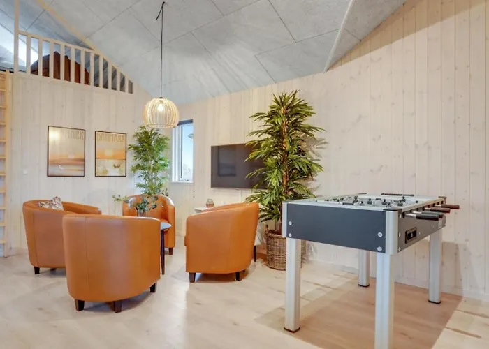 Holiday home Villavilla 524 - Mommark, Sydjylland Sarup