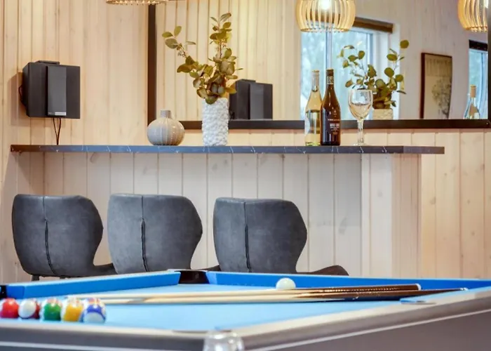 Holiday home Villavilla 524 - Mommark, Sydjylland Sarup