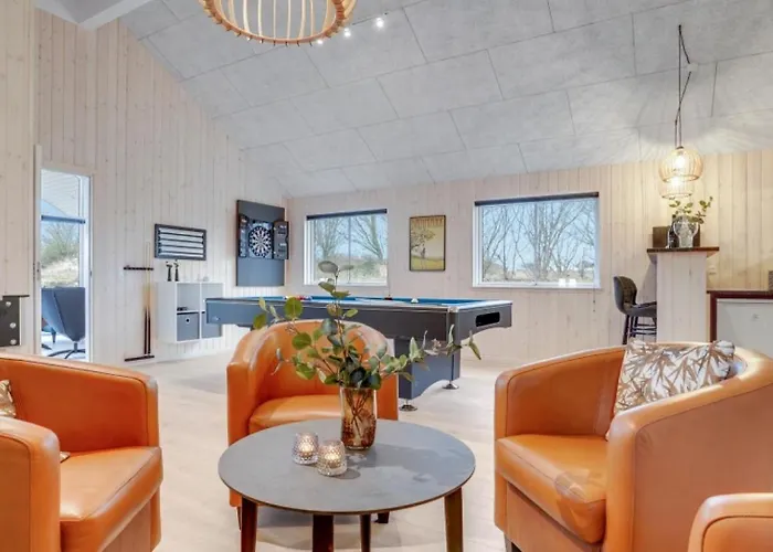 Ferienhaus Villavilla 524 - Mommark, Sydjylland