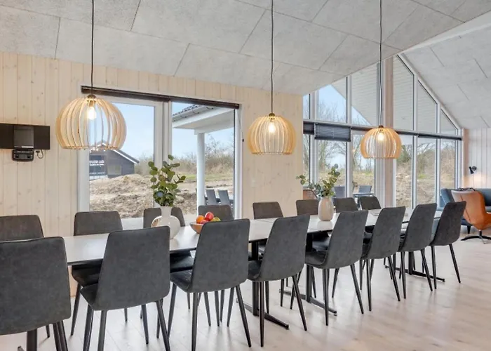 Villavilla 524 - Mommark, Sydjylland Ferienhaus Sarup