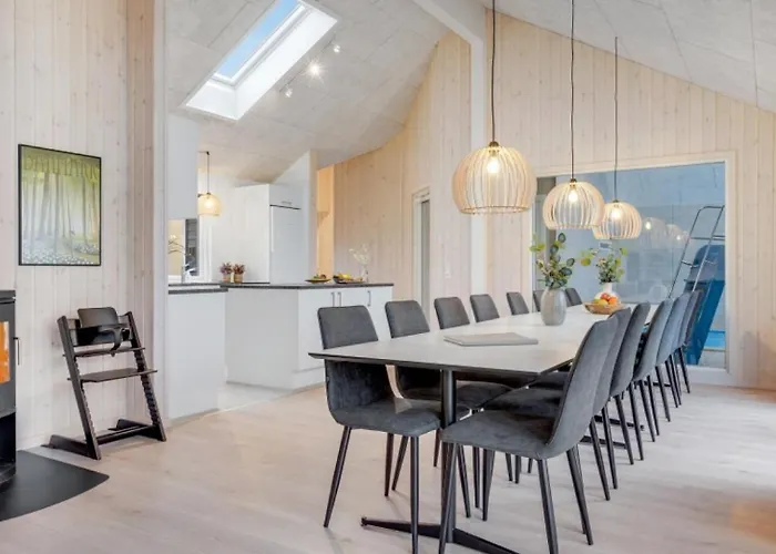 Villavilla 524 - Mommark, Sydjylland Holiday home Sarup