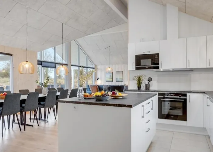 Villavilla 524 - Mommark, Sydjylland Holiday home *