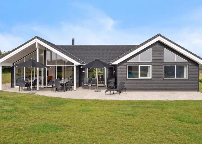 Ferienhaus Villavilla 524 - Mommark, Sydjylland *