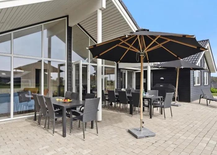 Ferienhaus Villavilla 524 - Mommark, Sydjylland