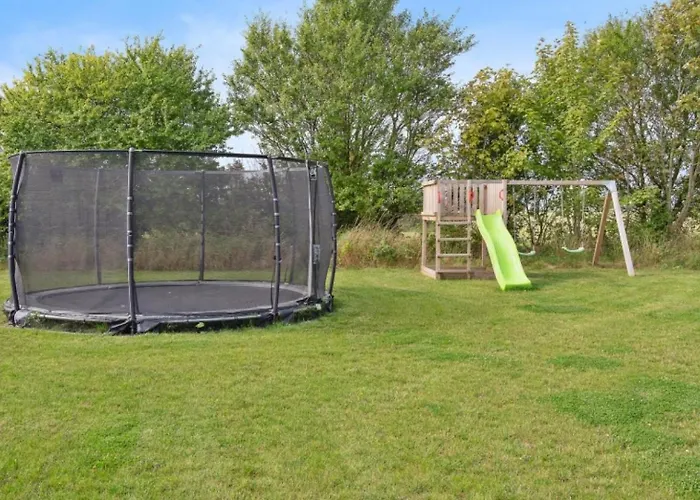 Holiday home Villavilla 524 - Mommark, Sydjylland *